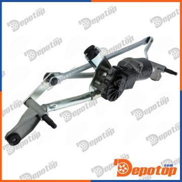 Tringlerie et Moteur d'essuie-glace avant pour RENAULT | ESW-RE-027, 8200036921
